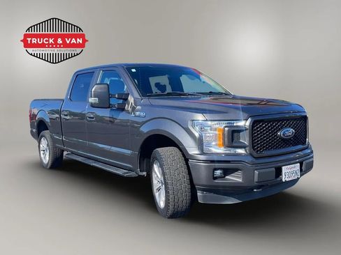 Used 2018 Ford F150 XL w/ Equipment Group 101A Mid AWD/4WD image 8
