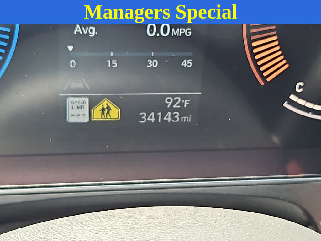 Used 2025 Hyundai Kona SEL FWD image 18