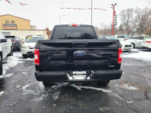 Used 2020 Ford F150 XL w/ Trailer Tow Package image 4