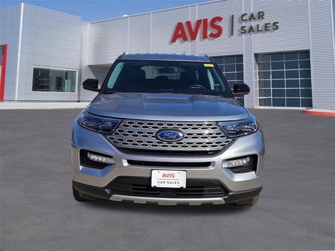 Used 2023 Ford Explorer Limited image 10