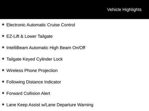 Used 2024 Chevrolet Colorado Trail Boss w/ Advanced Trailering Package AWD/4WD image 10
