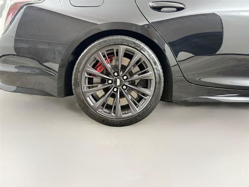 Used 2023 Cadillac CT5 V Blackwing w/ Driver Assist Package RWD image 17