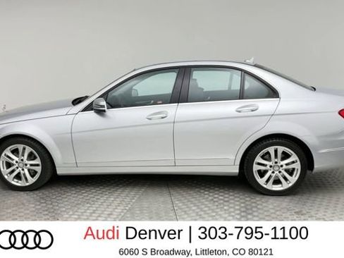 Used 2013 Mercedes-Benz C 300 4MATIC Sedan image 5
