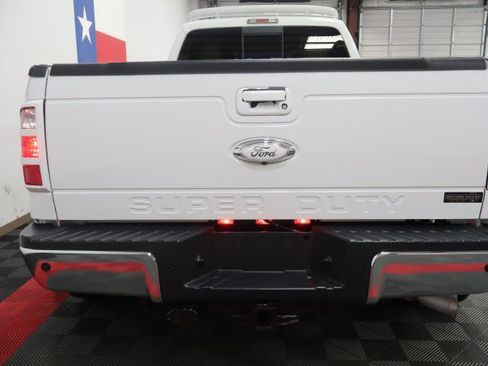 Used 2016 Ford F350 Lariat w/ Lariat Interior Package AWD/4WD image 25