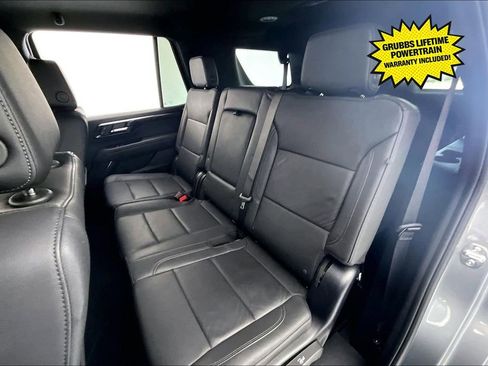 Used 2025 Chevrolet Tahoe LT AWD/4WD image 32