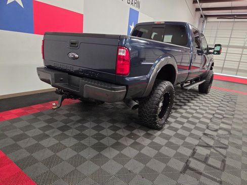 Used 2015 Ford F250 Lariat w/ Chrome Package AWD/4WD image 18