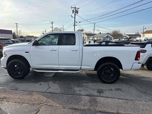 Used 2014 RAM 1500 Sport w/ Sport Premium Group image 4