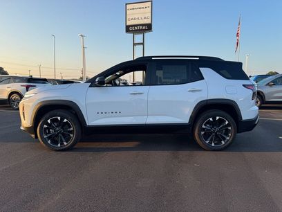 New 2026 Chevrolet Equinox RS w/ LPO, Trailering Package