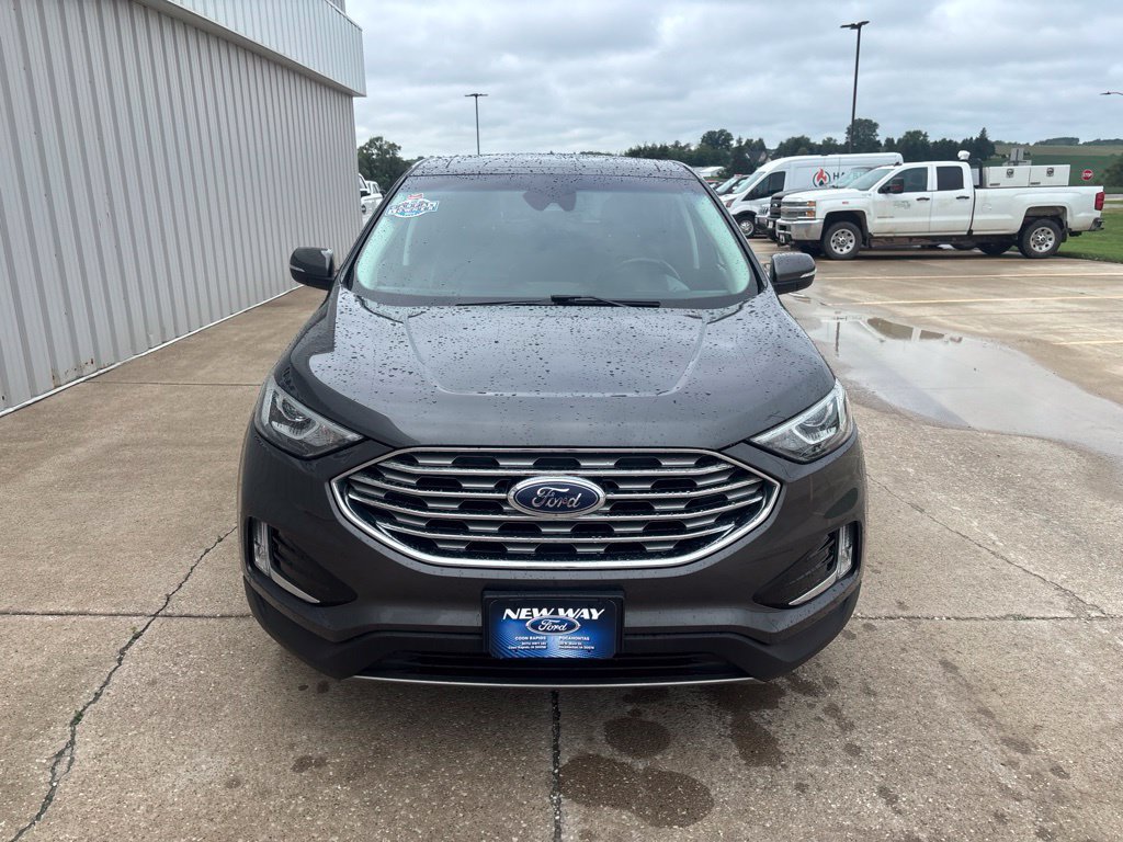 Used 2020 Ford Edge SEL w/ Convenience Package AWD/4WD image 2