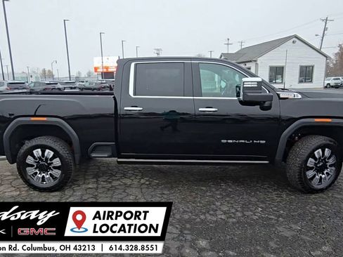 New 2025 GMC Sierra 2500 Denali w/ Denali Reserve Package image 9
