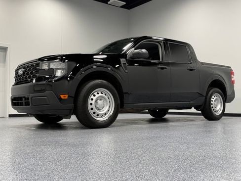Certified 2025 Ford Maverick XL FWD image 5