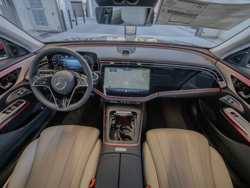 New 2026 Mercedes-Benz E 450 4MATIC All-Terrain Wagon image 8