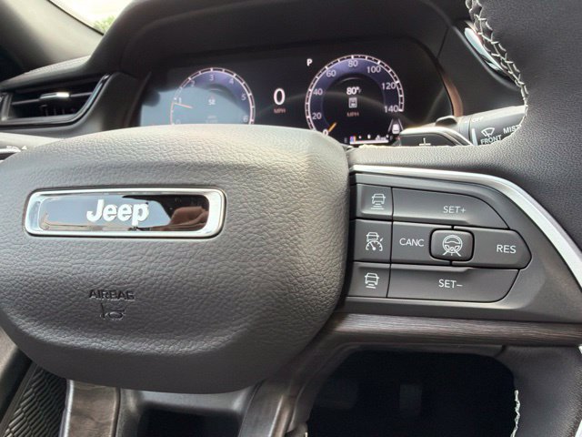 New 2026 Jeep Grand Cherokee Altitude AWD/4WD image 21
