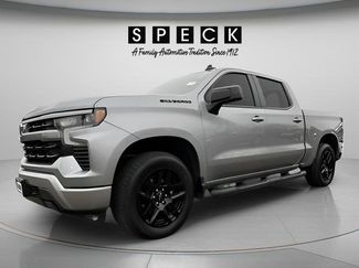 Used 2025 Chevrolet Silverado 1500 RST w/ Rally Edition 360° Tour