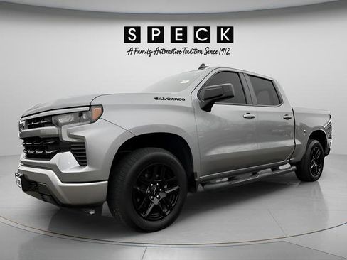 Used 2025 Chevrolet Silverado 1500 RST w/ Rally Edition image 1