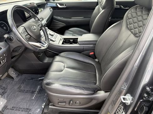Used 2021 Hyundai Palisade Limited FWD image 9