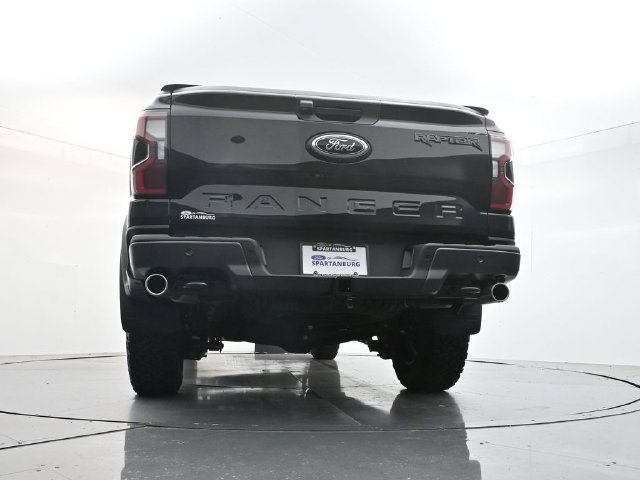 Certified 2025 Ford Ranger Raptor AWD/4WD image 52