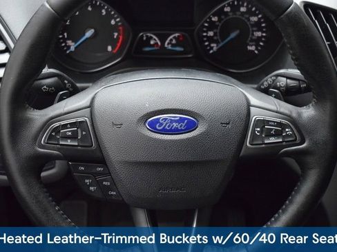 Used 2017 Ford Escape SE w/ SE Leather Comfort Package AWD/4WD image 15