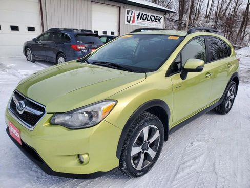 Used 2014 Subaru Crosstrek 2.0i Premium image 3