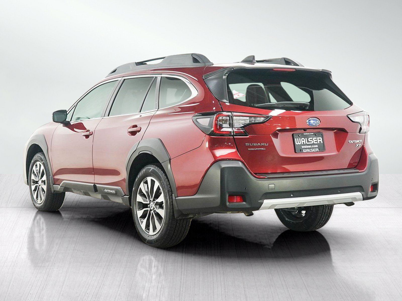 Used 2025 Subaru Outback Limited XT w/ Popular Package #2 AWD/4WD image 3