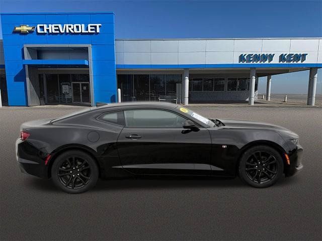 Used 2019 Chevrolet Camaro LS RWD image 3