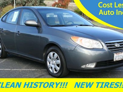 Used 2008 Hyundai Elantra GLS