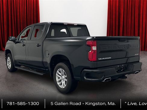 Used 2021 Chevrolet Silverado 1500 RST w/ Z71 Off-Road Package image 7