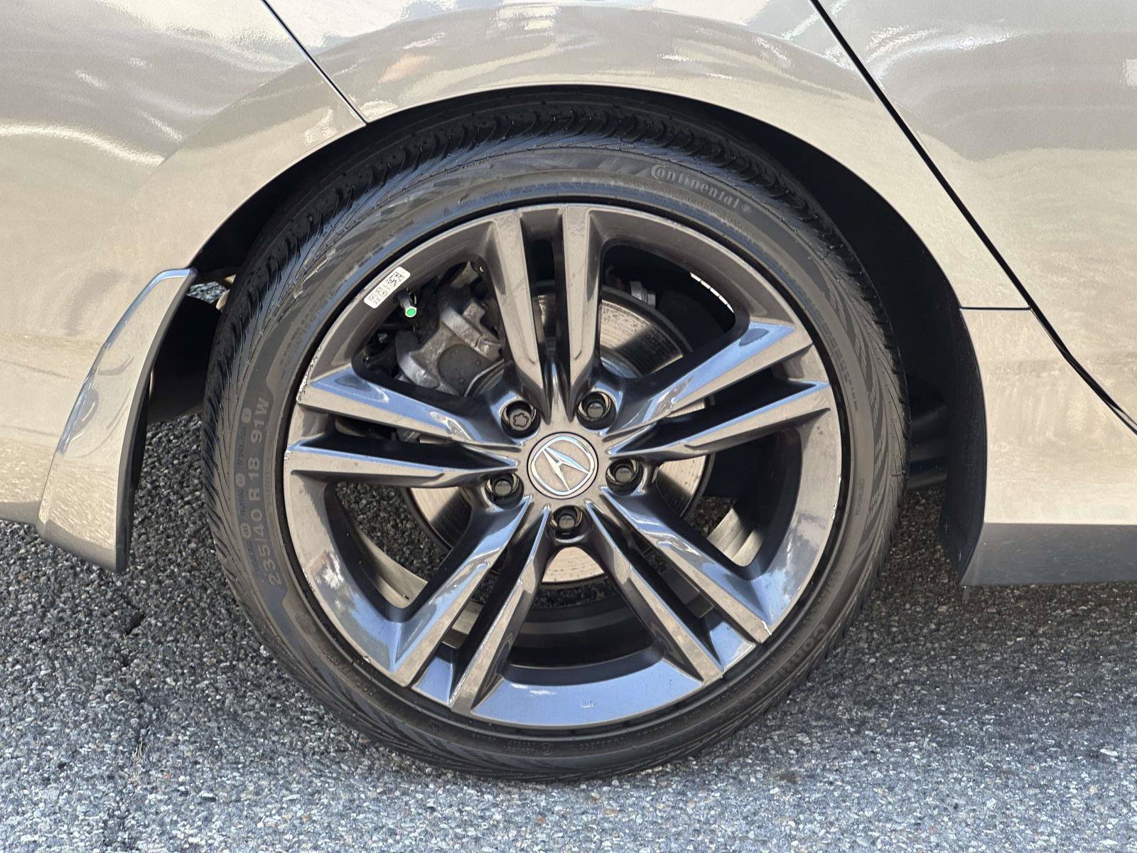 Used 2024 Acura Integra A-Spec FWD image 10