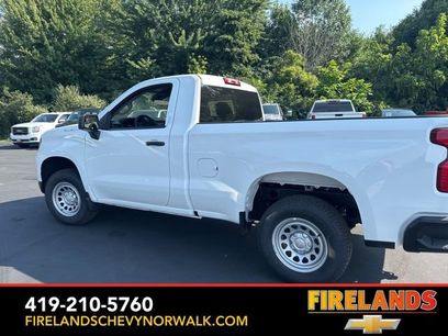 New 2025 Chevrolet Silverado 1500 W/T w/ WT Value Package