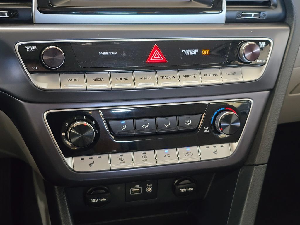 Used 2018 Hyundai Sonata SEL FWD image 14