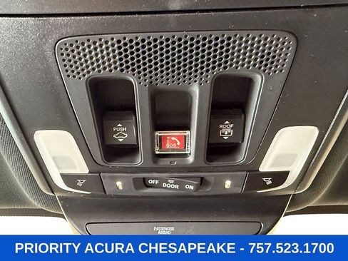 New 2026 Acura ADX A-Spec FWD image 22