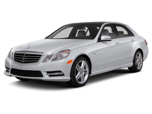 Used 2013 Mercedes-Benz E 350 Sedan image 1