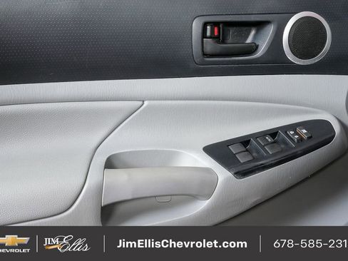 Used 2014 Toyota Tacoma 4x4 Double Cab image 7
