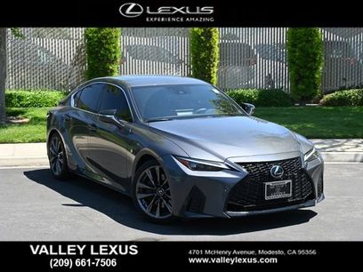 Used 2023 Lexus IS 350 F Sport w/ Accessory Package 2