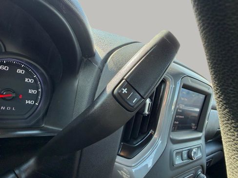 Used 2021 Chevrolet Silverado 1500 W/T image 34