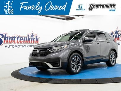 Certified 2022 Honda CR-V EX-L