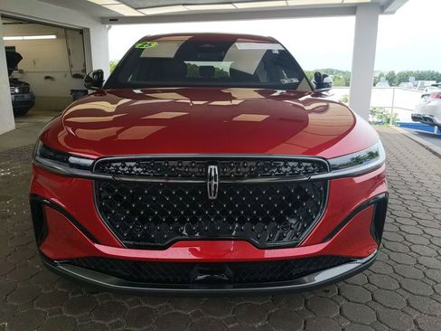 Certified 2025 Lincoln Nautilus Premier w/ Jet Appearance Package AWD/4WD image 2