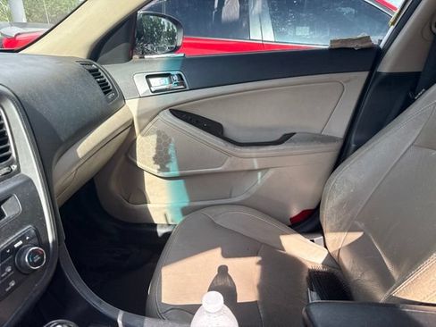 Used 2012 Kia Optima EX FWD image 33