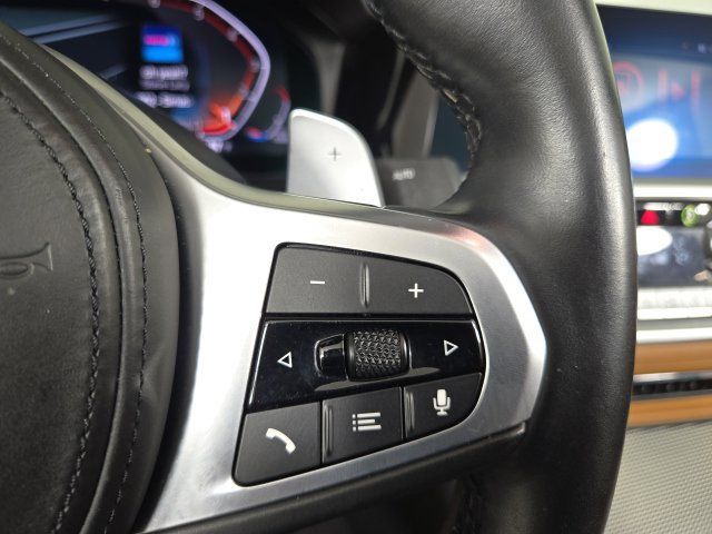 Used 2023 BMW 430i Convertible w/ M Sport Package RWD image 24