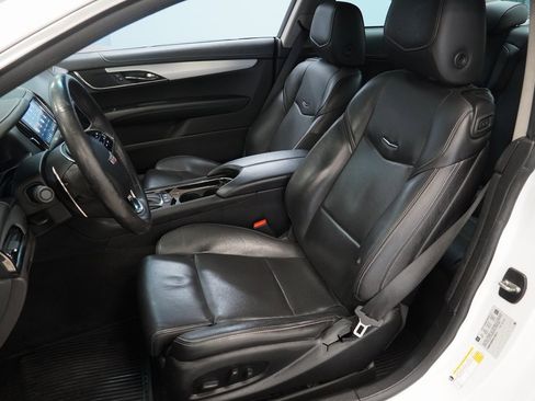 Used 2018 Cadillac ATS Luxury image 7