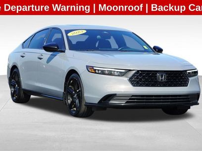 Used 2023 Honda Accord Sport