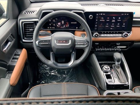 New 2026 GMC Canyon AT4 w/ Nightfall Essentials Package image 14