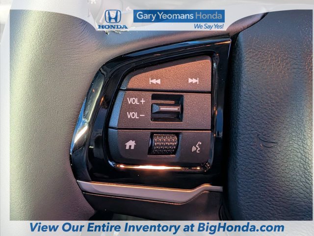 New 2027 Honda Odyssey EX-L image 28