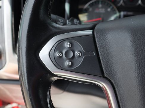 Used 2018 Chevrolet Silverado 1500 LT w/ Texas Edition image 21