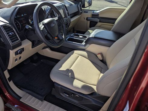 Certified 2018 Ford F150 XLT w/ Equipment Group 302A Luxury image 10