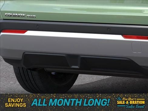 New 2026 Chevrolet Equinox LT image 14