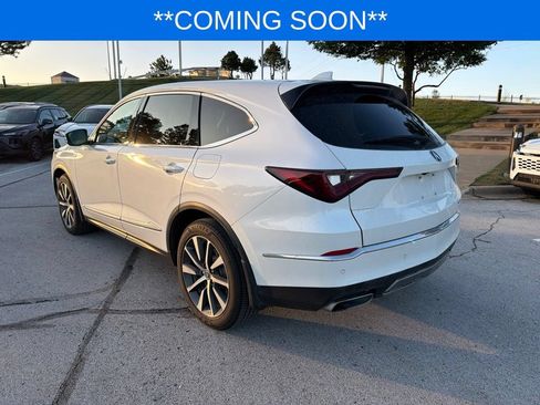 Used 2025 Acura MDX w/ Technology Package AWD/4WD image 9
