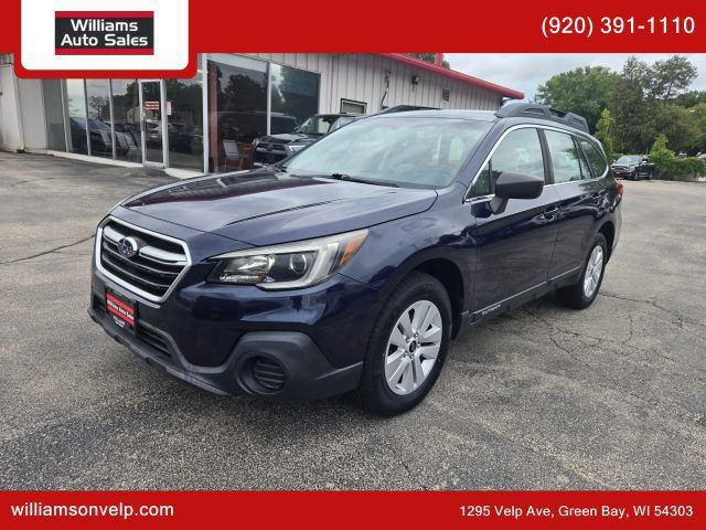 Used 2018 Subaru Outback 2.5i AWD/4WD image 7