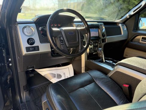 Used 2013 Ford F150 FX4 w/ Luxury Equipment Group image 26