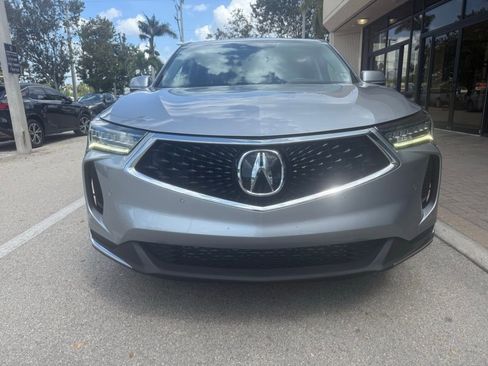 Used 2023 Acura RDX w/ Technology Package image 8